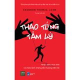  Sách - Thao túng tâm lý - 1980BOOKS 