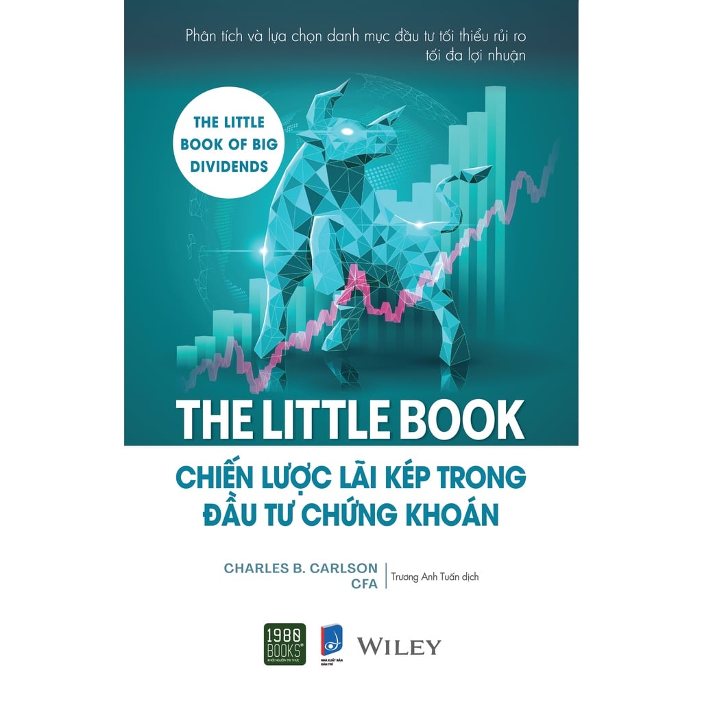 Sách - The little book - Chiến lược lãi kép trong đầu tư chứng khoán