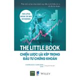  Sách - The little book - Chiến lược lãi kép trong đầu tư chứng khoán 