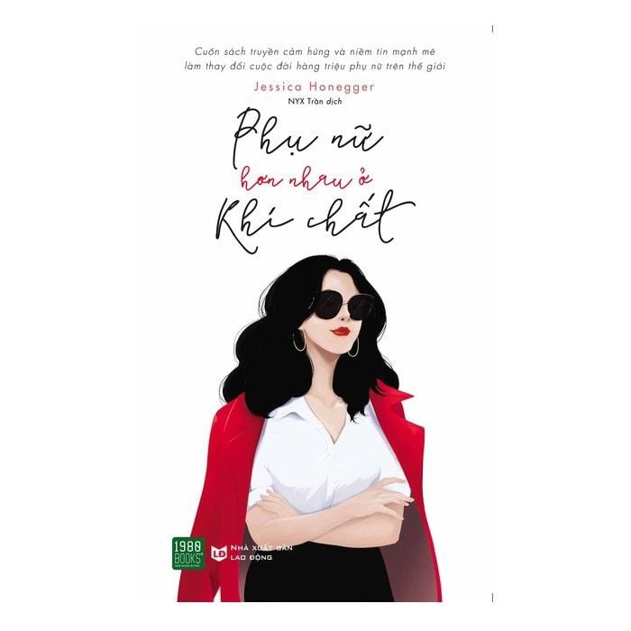  Sách - Phụ Nữ Hơn Nhau Ở Khí Chất 