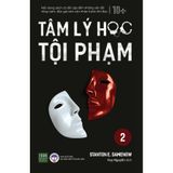  Sách - Tâm lý học tội phạm tập 2 