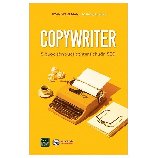  Sách - Combo 2 cuốn: Copywiter + Context Marketing - 1980Books 