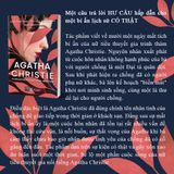  [Mã LIFEMALL995 giảm 10% đơn 99K] Sách - Agatha Christie - Vụ biến mất bí ẩn của nữ hoàng trinh thám - 1980Books 