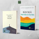  Sách - Combo 2 cuốn: Chiêm nghiệm về nhân quả và hành trình hạnh phúc + Bản ngã Thấu hiểu và tan biến 