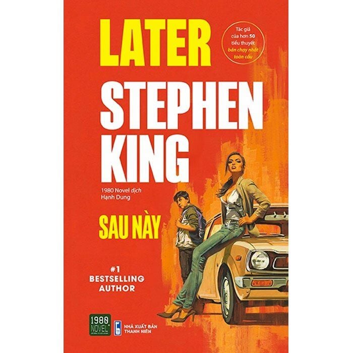  Sách - Later - Sau này - 1980Books 