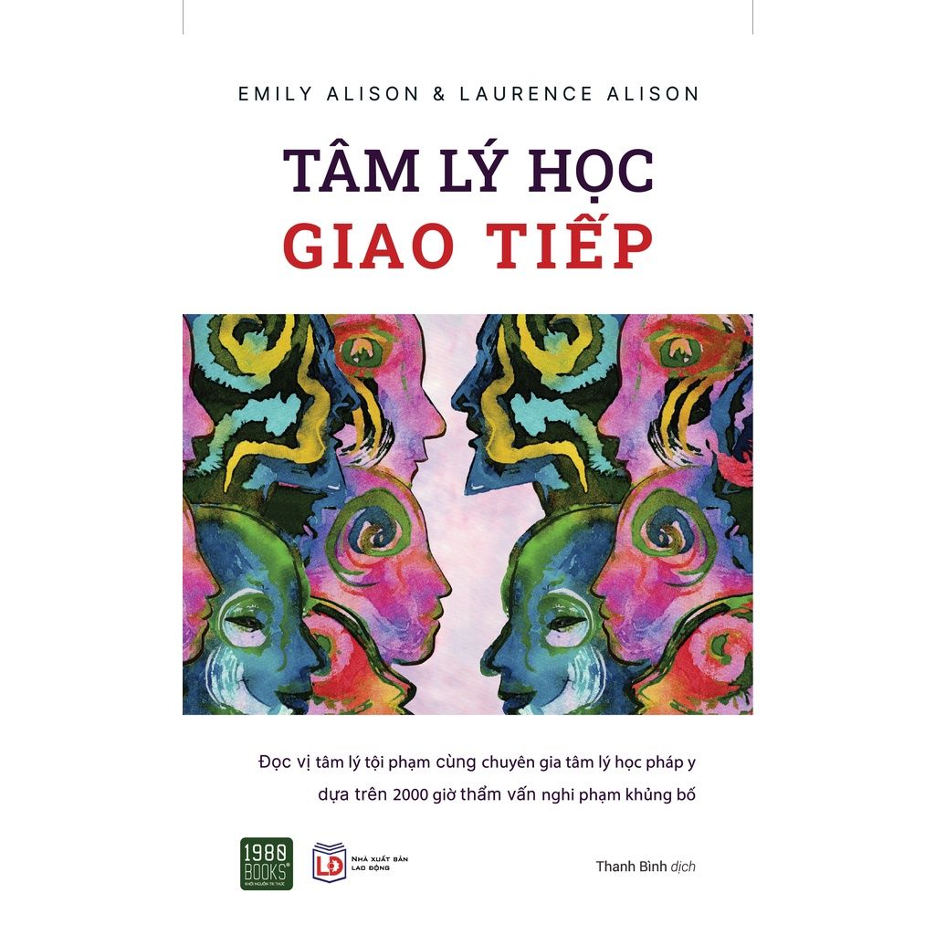  Sách - Tâm lý học giao tiếp 
