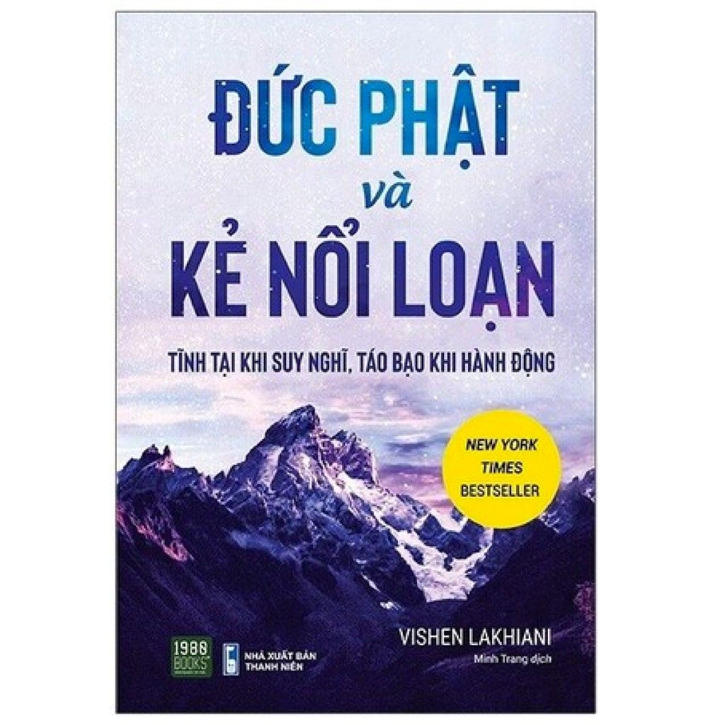  Sách - Đức Phật Và Kẻ Nổi Loạn - 1980Books 