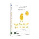  Sách - Combo 2 cuốn Ngài Cóc đi gặp bác sĩ tâm lý + Tâm lý học ứng dụng - 1980Books 