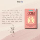  Sách - Reiki - Nghệ thuật chữa lành bằng năng lượng - 1980books 
