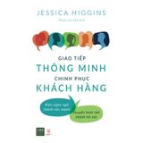  Sách - Giao tiếp thông minh, chinh phục khách hàng - 1980BOOKS 