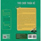  Sách - The Inheritance Games - Trò chơi thừa kế - 1980Books 