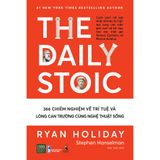  Sách - The Daily Stoic 