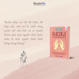  Sách - Reiki - Nghệ thuật chữa lành bằng năng lượng - 1980books 