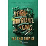  Sách - The Inheritance Games - Trò chơi thừa kế - 1980Books 