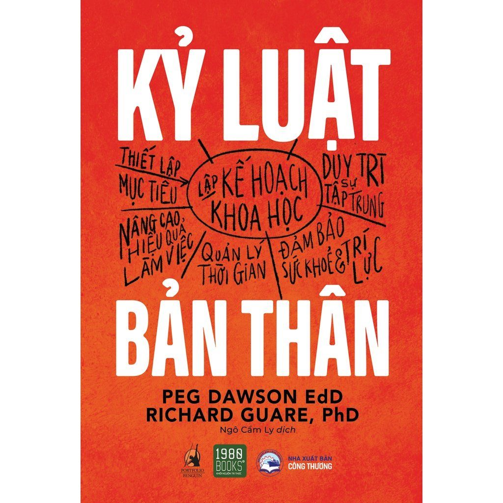  Sách - Kỷ luật bản thân - 1980books 