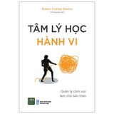  Sách- Tâm Lý Học Hành Vi - 1980Books 