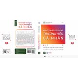  Sách - Nghệ thuật xây dựng thương hiệu cá nhân - 1980books 