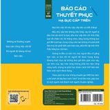  Sách - Báo Cáo Thuyết Phục Hạ Gục Cấp Trên - 1980Books 