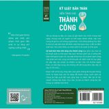  Sách - Kỷ Luật Bản Thân - Nền Tảng Cho Thành Công 