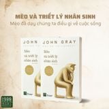 Sách - Mèo và triết lý nhân sinh - 1980Books 