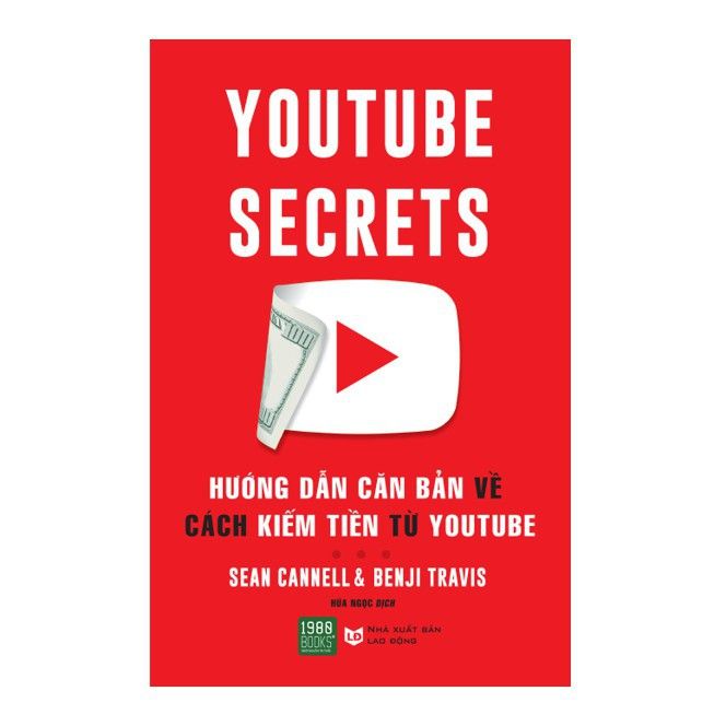 Sách - Youtube Secrets 