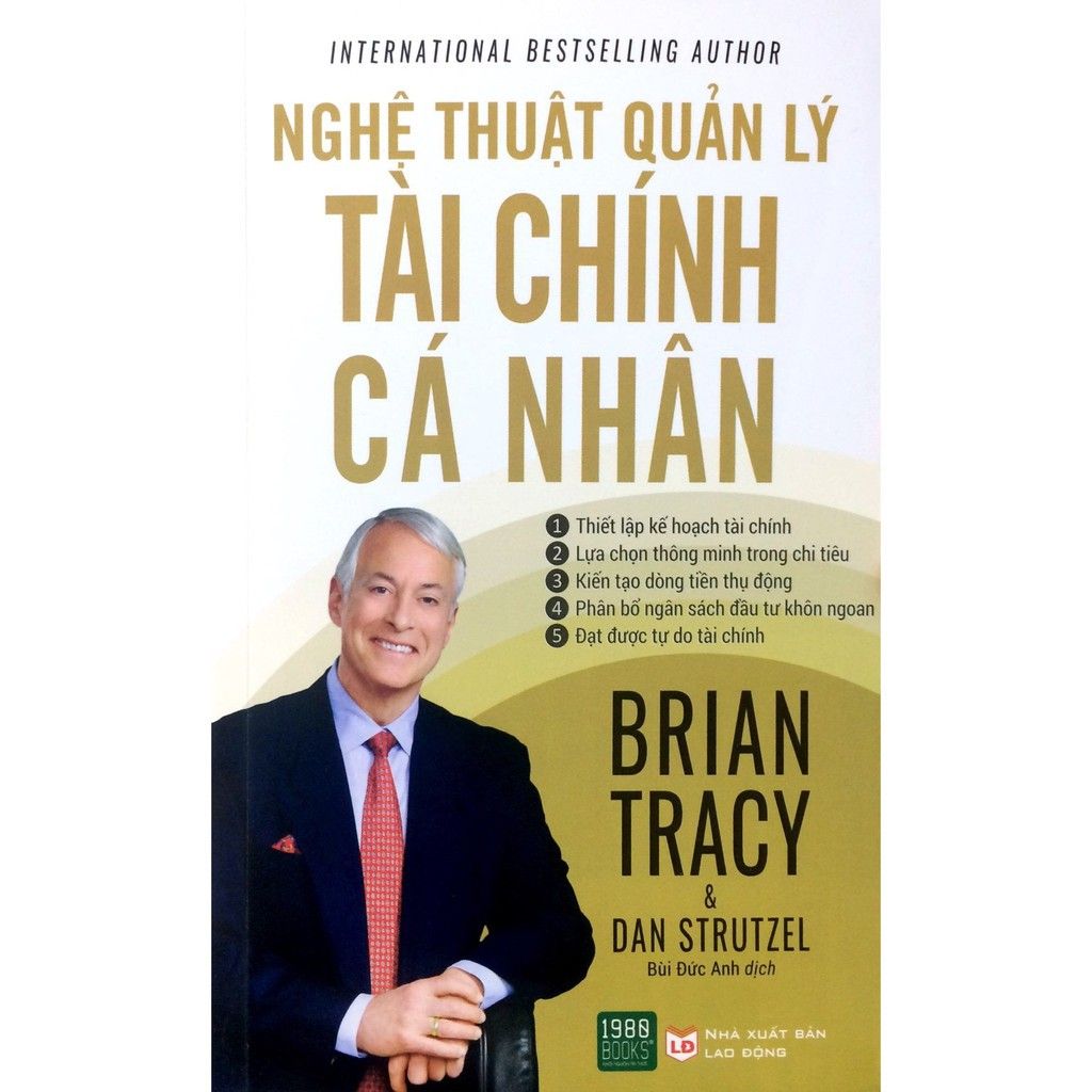  Sách - Nghệ Thuật Quản Lý Tài Chính Cá Nhân 