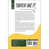  Sách - Content Bạc Tỷ 