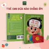  Sách - Trẻ con đứa nào chẳng ốm - 1980BOOKS 