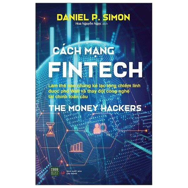  Sách - The Money Hackers Cách Mạng Fintech 