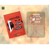  Sách - Chuyển hóa tâm thức - 1980books 