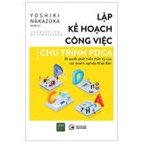  Sách Combo 2 cuốn Lập kế hoạch công việc theo chu trình PDCA + Kanban - Quản lý công việc hiệu quả 