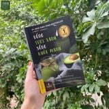  Sách - Uống Tươi Xanh Sống Khỏe Mạnh 