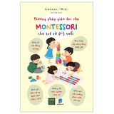  Sách - Combo 3 cuốn Montessori 0-3 + Phương pháp giáo dục kỷ luật tích cực 1,2 - 1980Books 