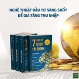  [Mã LIFEMALL995 giảm 10% đơn 99K] Sách - 7 Bước Để Tự Do Tài Chính 