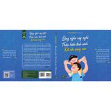  Sách - Lắng Nghe Suy Nghĩ, Thấu Hiểu Tính Cách, Kết Nối Cùng Con 