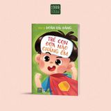  Sách - Trẻ con đứa nào chẳng ốm - 1980BOOKS 