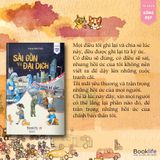  Sách - Sài Gòn và Đại dịch: Những mảnh kí ức (Bản đặc biệt) - 1980BOOKS 