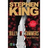  Sách - Billy Summer - Vụ ám sát cuối cùng - 1980books 