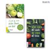  Sách - Combo Sống Sạch: Nước ép xanh + Sống Sạch để xanh ăn lành để khỏe - 1980books 
