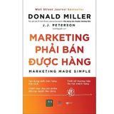  Sách - Combo 2 cuốn Kinh doanh giỏi phải kiếm được tiền + Marketing phải bán được hàng - 1980Books 