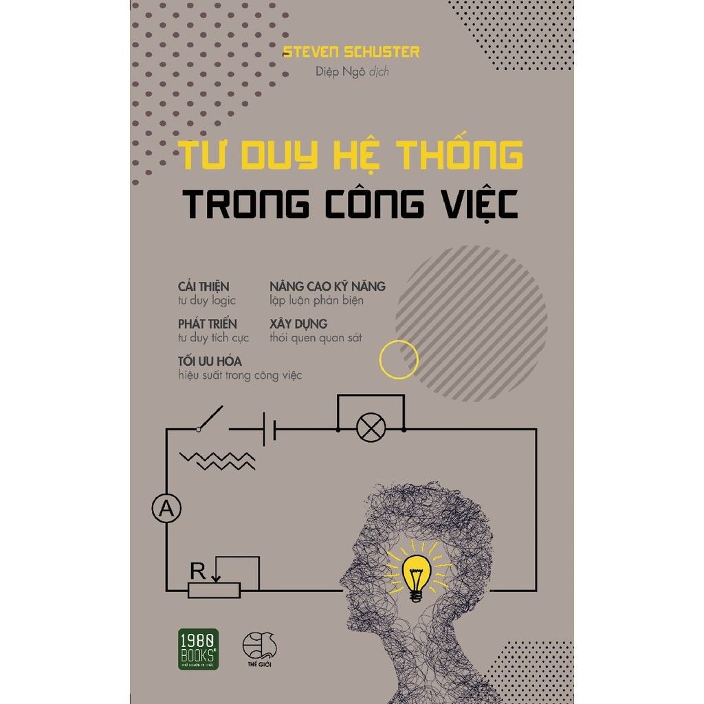 1980 Books - Review Sách Tư Duy Hệ Thống Trong Công Việc