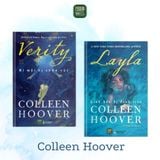  COMBO 2 CUỐN VERITY - BÍ MẬT BỊ CHÔN VÙI & LAYLA - LINH HỒN BỊ ĐÁNH TRÁO (Colleen Hoover) 