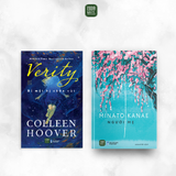  [Combo Hot] Verity + Người mẹ (Colleen Hoover & Minato Kanae) 