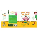  THỰC ĐƠN ĂN DẶM THEO TUẦN CHO BÉ 