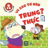  Sách - Combo 4 cuốn Wolfoo EQ 