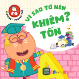  Sách - Combo 4 cuốn Wolfoo EQ 