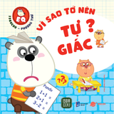  Sách - Combo 4 cuốn Wolfoo EQ 