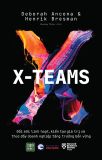  Combo 2 cuốn sách X-Teams và Team Genius 