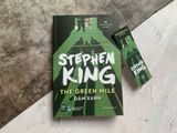  [Combo 2 cuốn] Dặm xanh + Nhà tù Shawshank (Stephen King) 