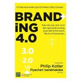  Combo 4 cuốn sách Chiến lược Marketing thời khủng hoảng + Branding 4.0 + Human to human Marketing + Social Marketing 